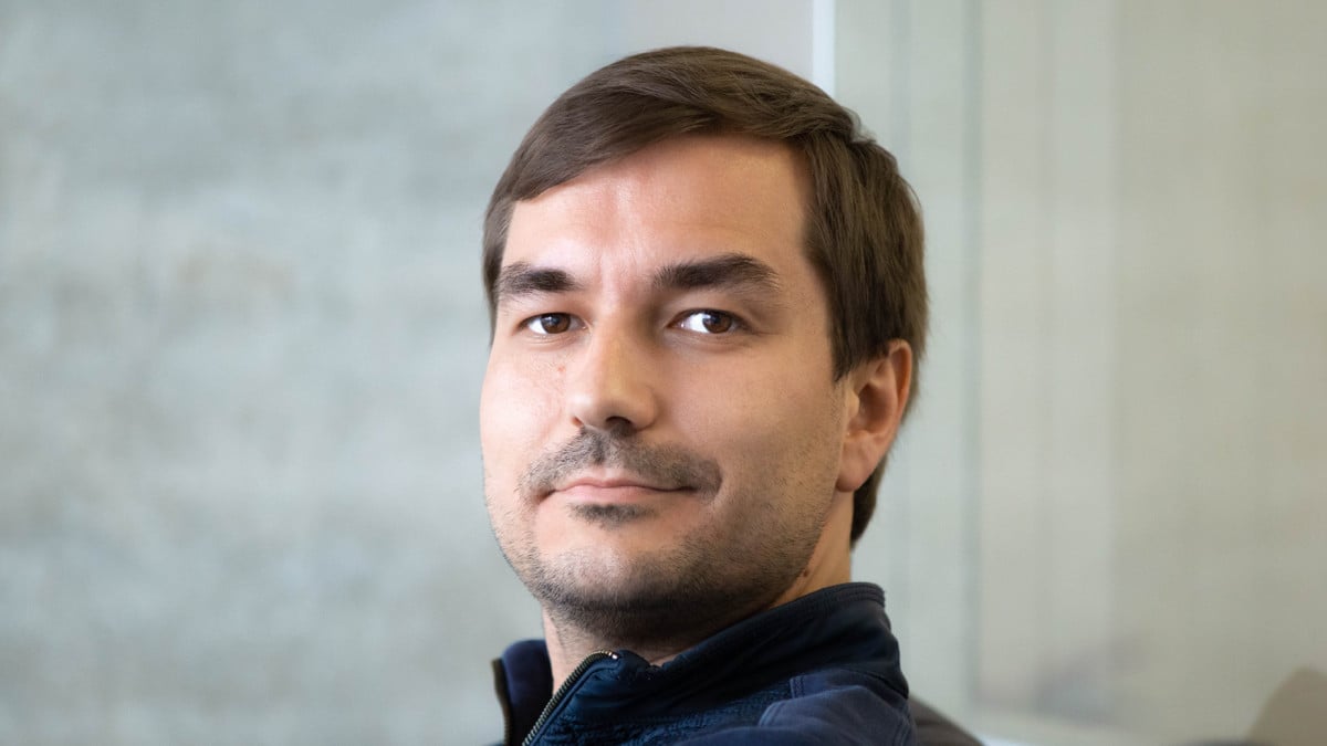 Co-founder and CSO of Easybrain Peter Skoromnyi Co-founder and CSO of Easybrain Peter Skoromnyi